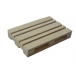 Podkładka mini paletka 120x80 mm